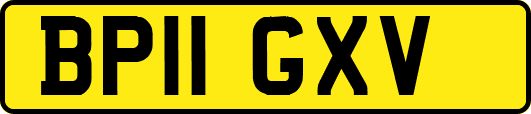 BP11GXV