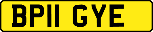 BP11GYE
