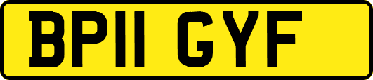 BP11GYF