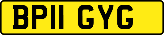 BP11GYG