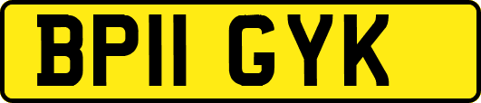 BP11GYK