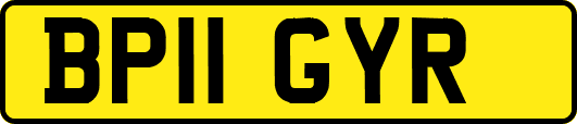 BP11GYR