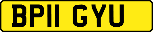BP11GYU