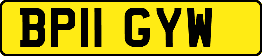BP11GYW