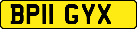 BP11GYX