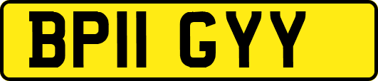 BP11GYY