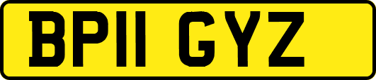 BP11GYZ