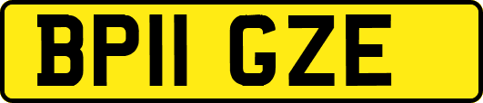 BP11GZE