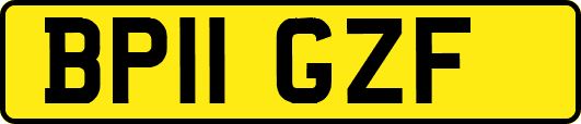 BP11GZF