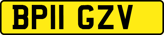 BP11GZV