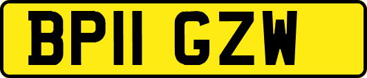 BP11GZW