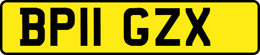 BP11GZX