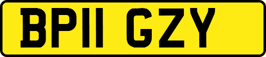BP11GZY