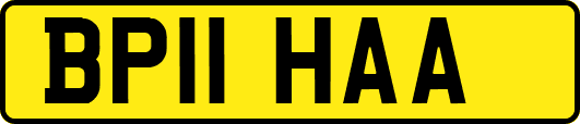 BP11HAA
