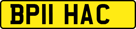 BP11HAC