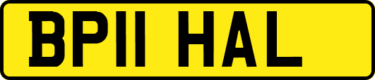 BP11HAL