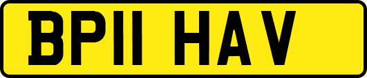 BP11HAV
