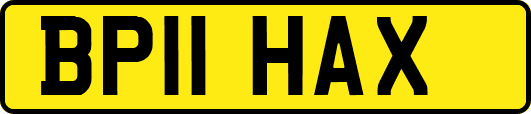 BP11HAX