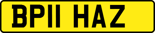 BP11HAZ