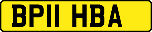 BP11HBA