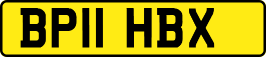 BP11HBX