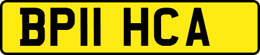 BP11HCA