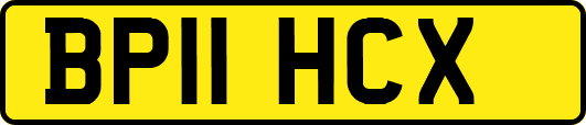 BP11HCX