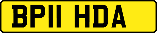 BP11HDA