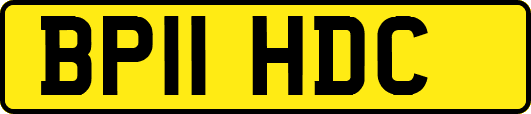 BP11HDC