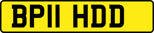 BP11HDD