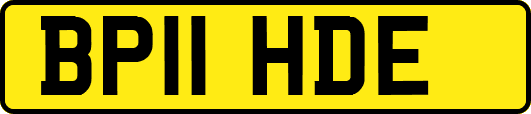 BP11HDE