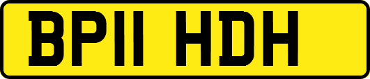 BP11HDH