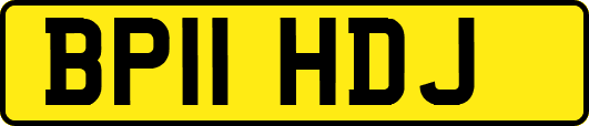 BP11HDJ