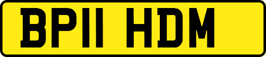 BP11HDM