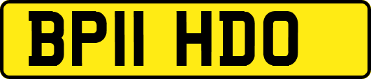 BP11HDO