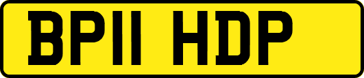 BP11HDP