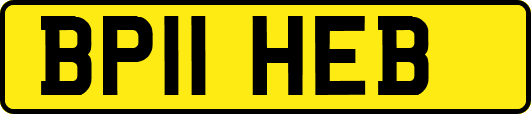 BP11HEB