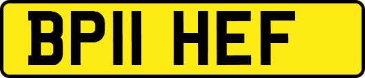 BP11HEF