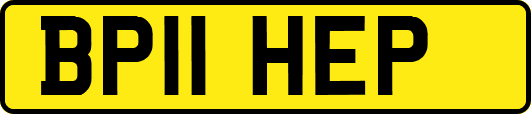 BP11HEP