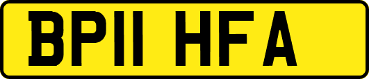 BP11HFA