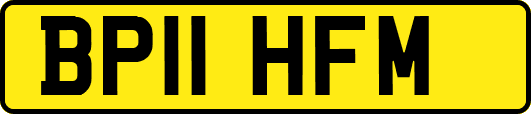 BP11HFM