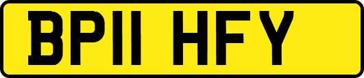 BP11HFY