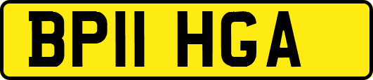 BP11HGA