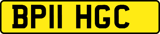 BP11HGC