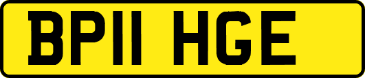 BP11HGE