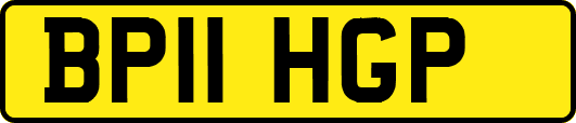 BP11HGP