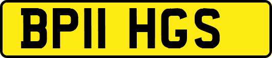 BP11HGS