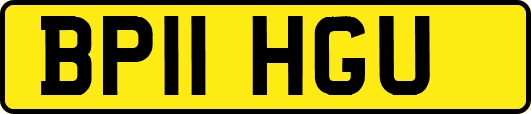 BP11HGU