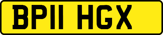 BP11HGX