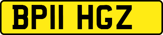 BP11HGZ